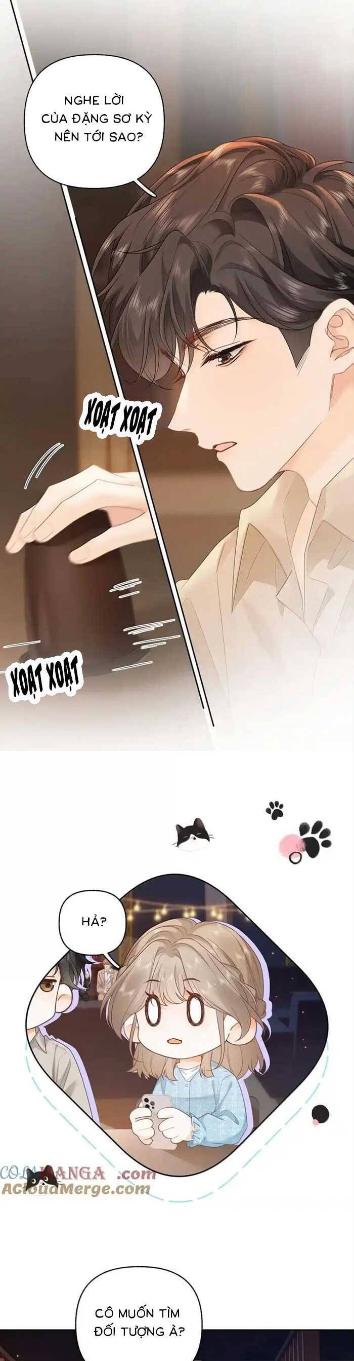Gấp Vầng Trăng Chapter 46 - 4