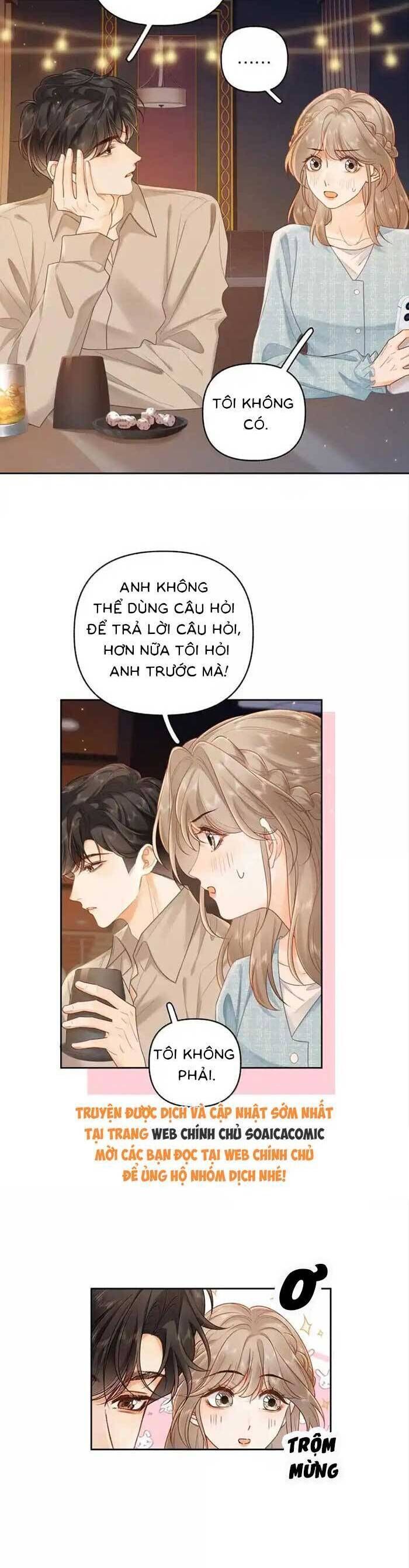 Gấp Vầng Trăng Chapter 46 - 5