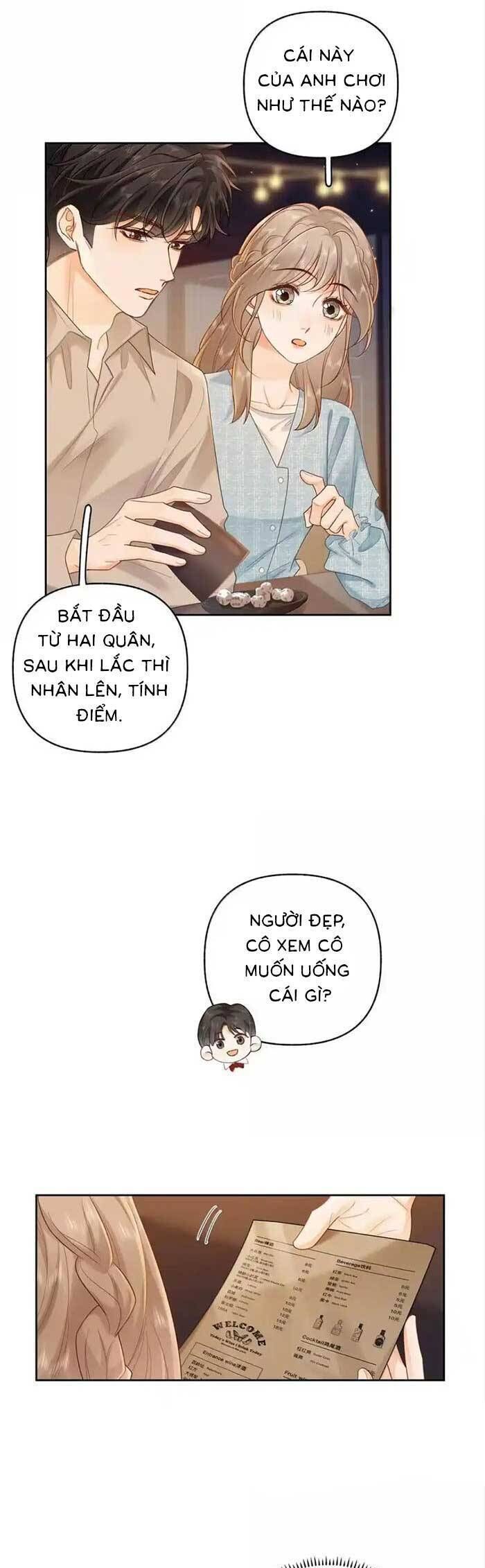 Gấp Vầng Trăng Chapter 46 - 6