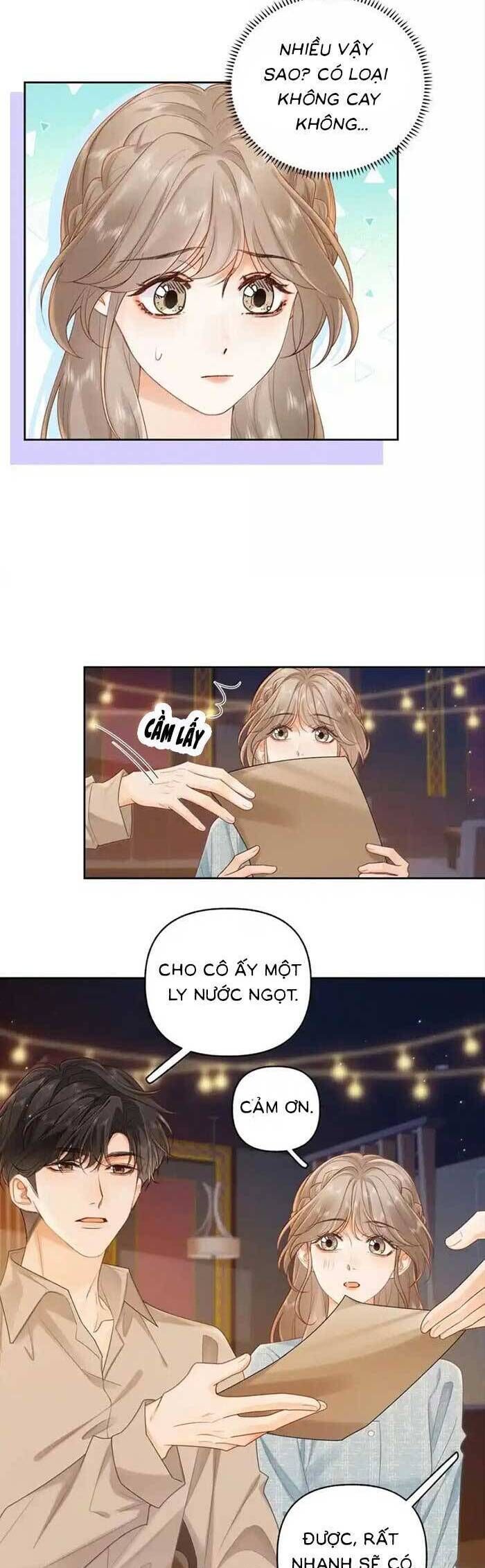 Gấp Vầng Trăng Chapter 46 - 7