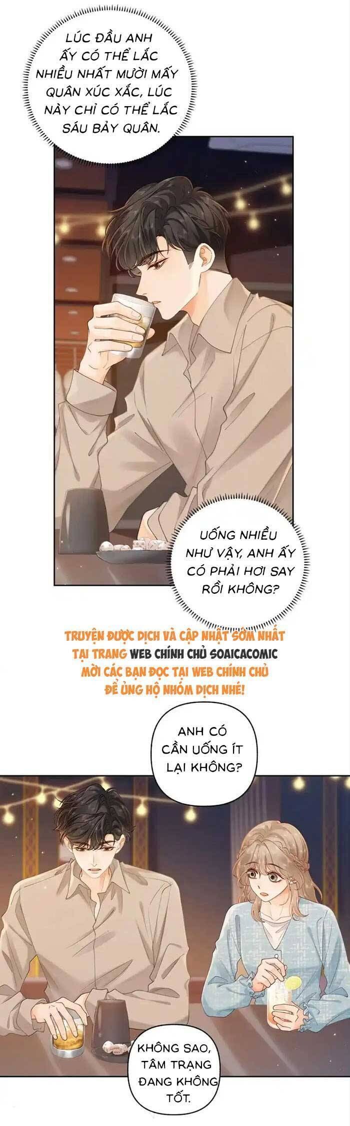 Gấp Vầng Trăng Chapter 46 - 9