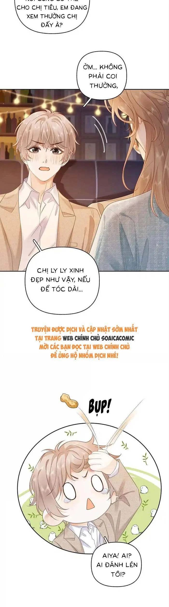 Gấp Vầng Trăng Chapter 47 - 12