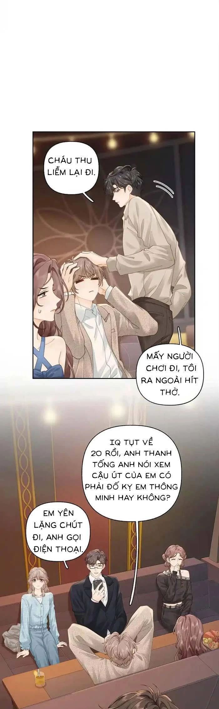 Gấp Vầng Trăng Chapter 47 - 13