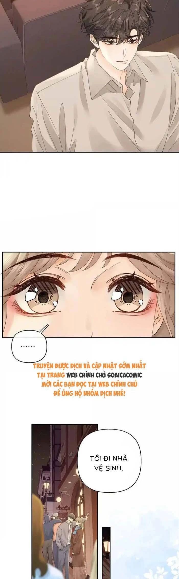 Gấp Vầng Trăng Chapter 47 - 14