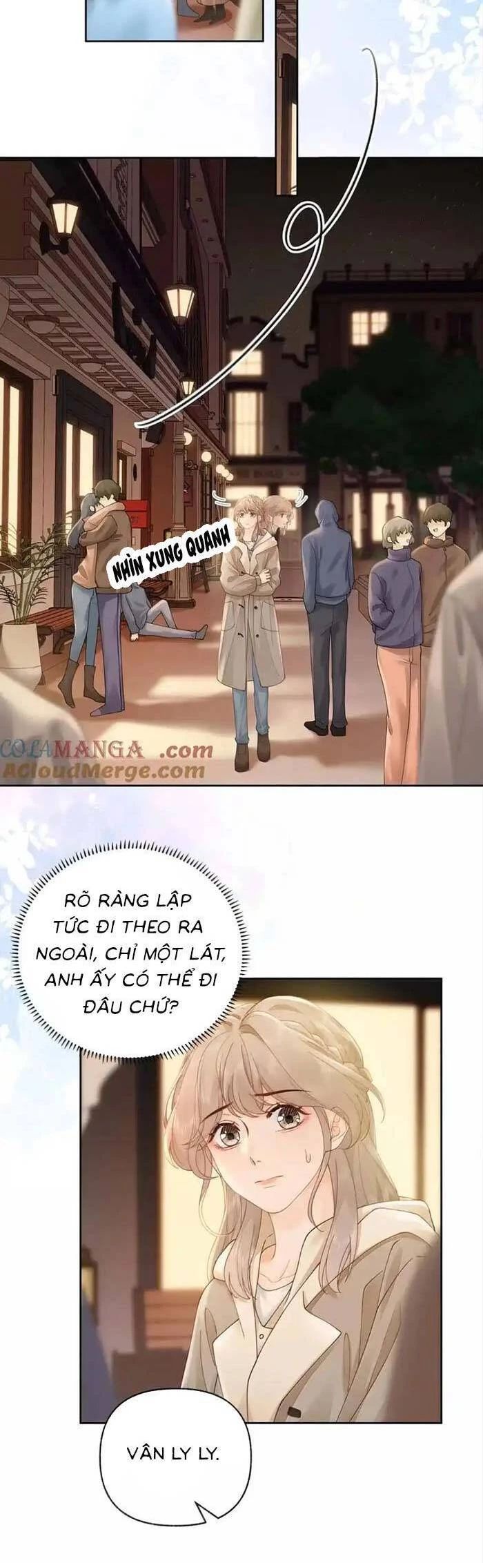 Gấp Vầng Trăng Chapter 47 - 15