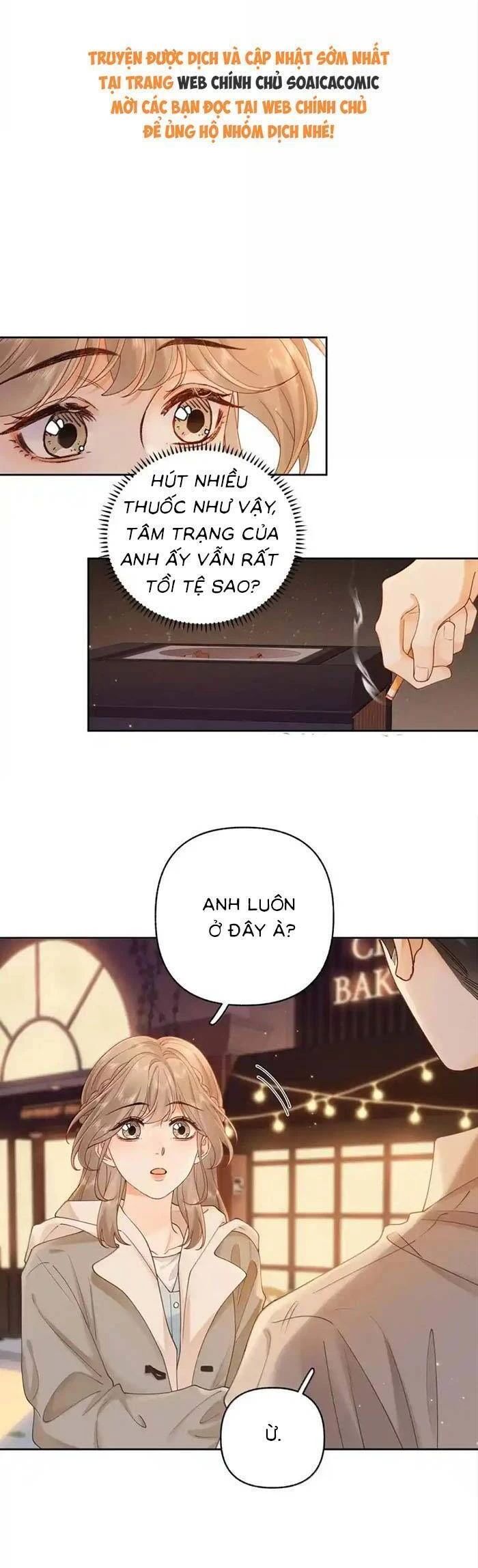 Gấp Vầng Trăng Chapter 47 - 17