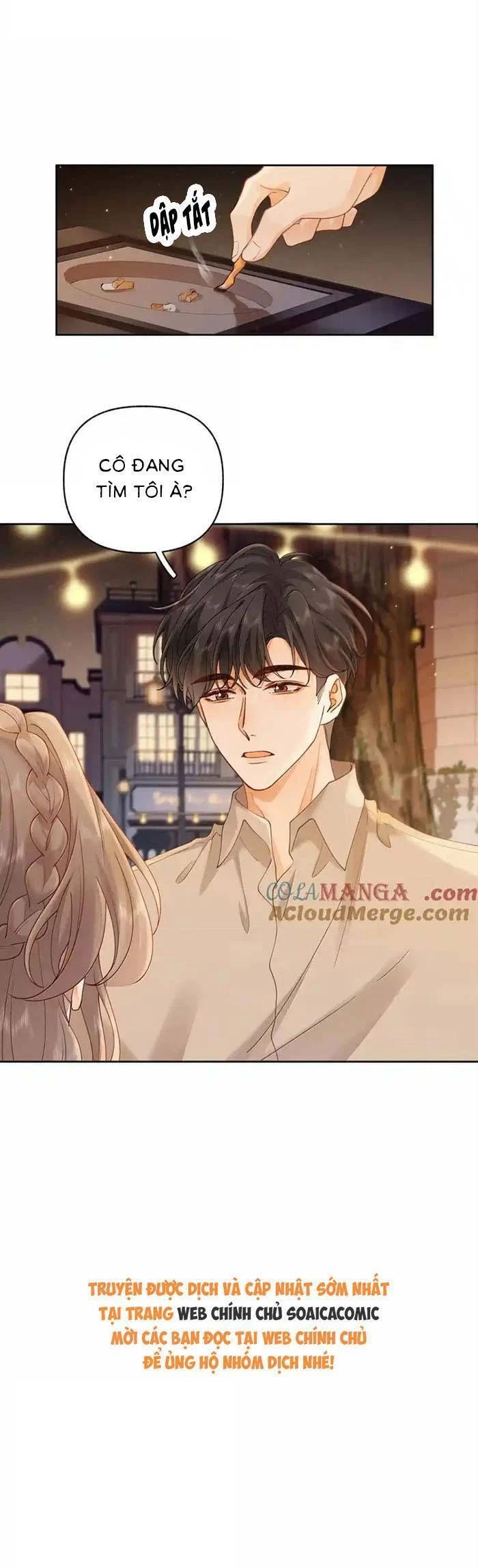 Gấp Vầng Trăng Chapter 47 - 18