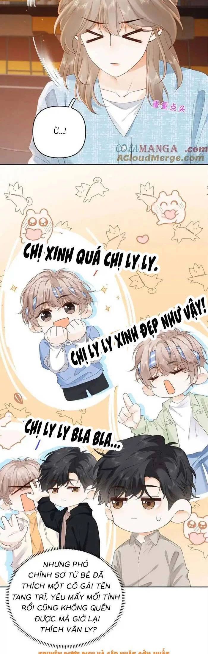 Gấp Vầng Trăng Chapter 47 - 3