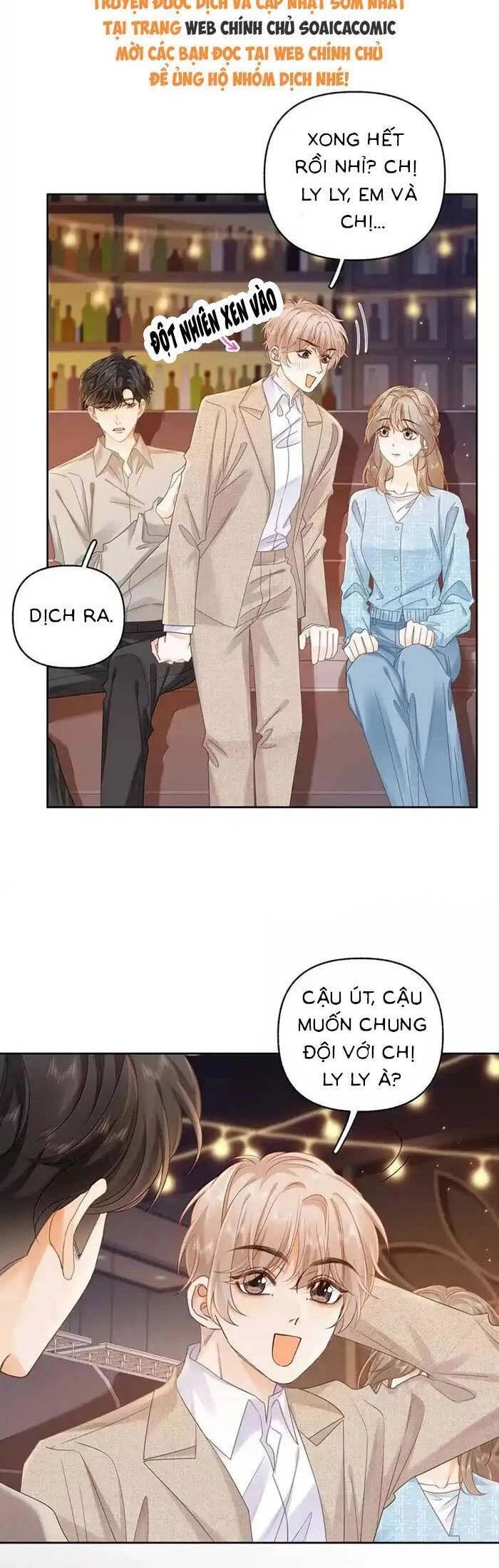 Gấp Vầng Trăng Chapter 47 - 4