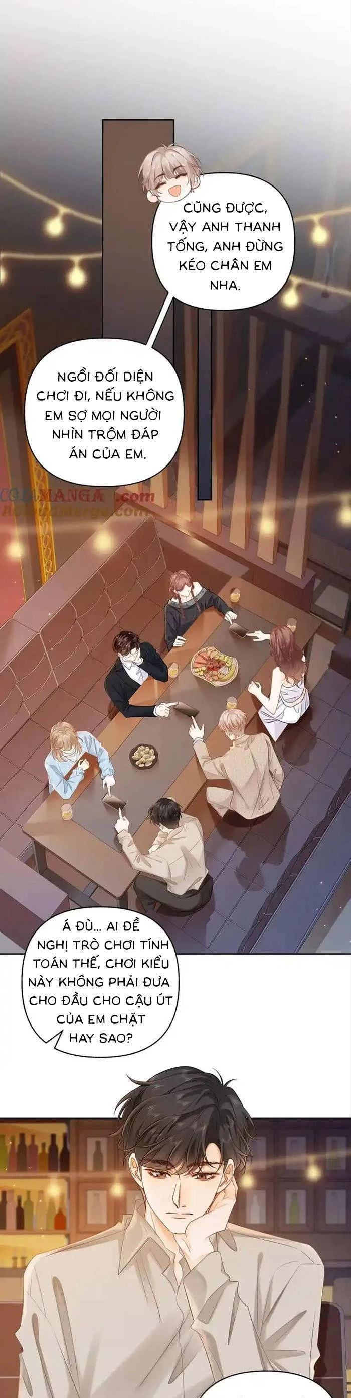 Gấp Vầng Trăng Chapter 47 - 5