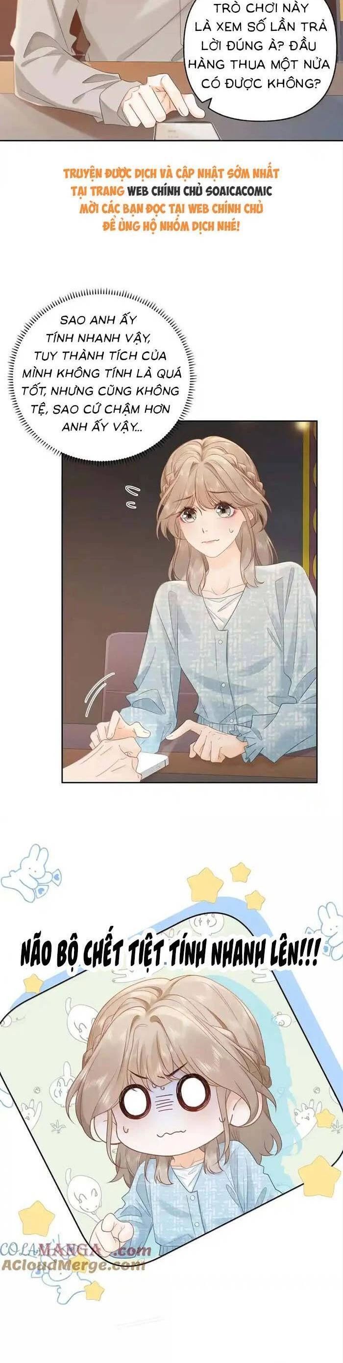 Gấp Vầng Trăng Chapter 47 - 6