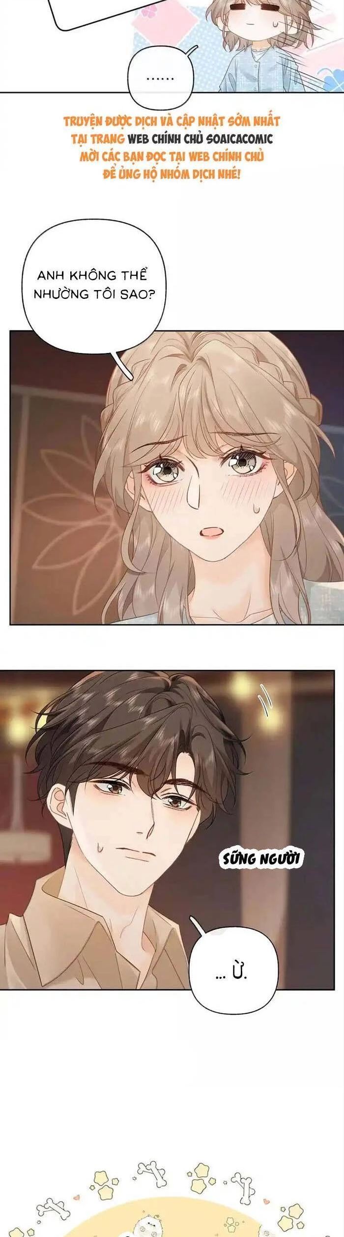 Gấp Vầng Trăng Chapter 47 - 8