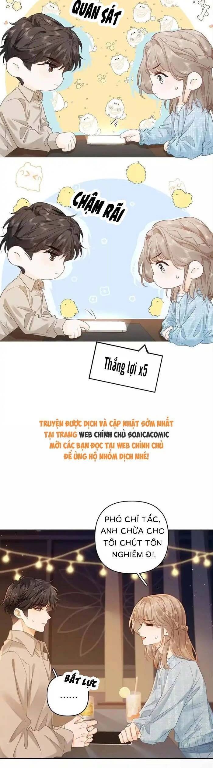 Gấp Vầng Trăng Chapter 47 - 9