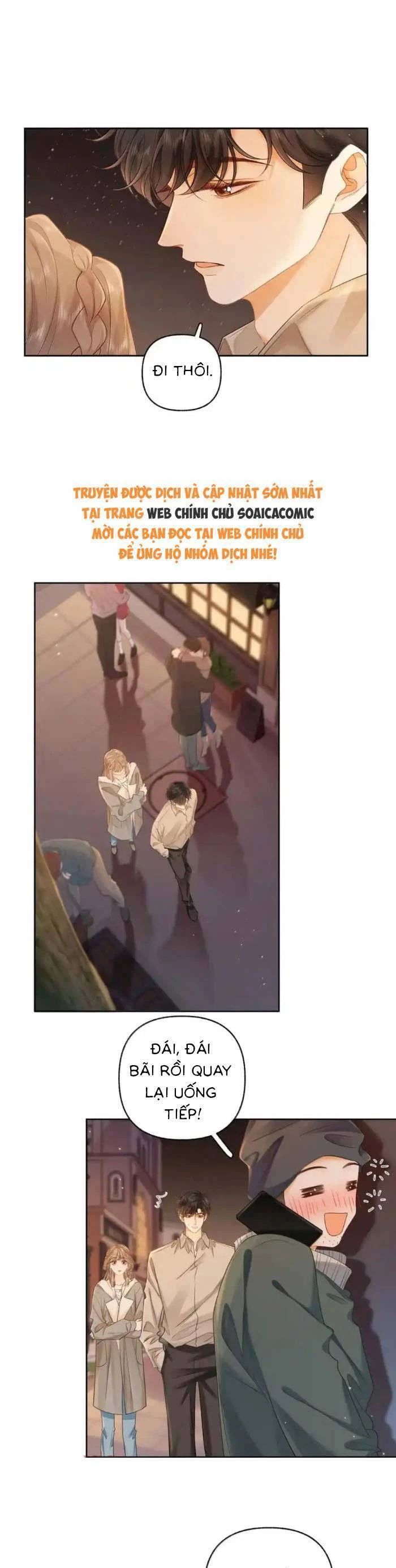 Gấp Vầng Trăng Chapter 48 - 11