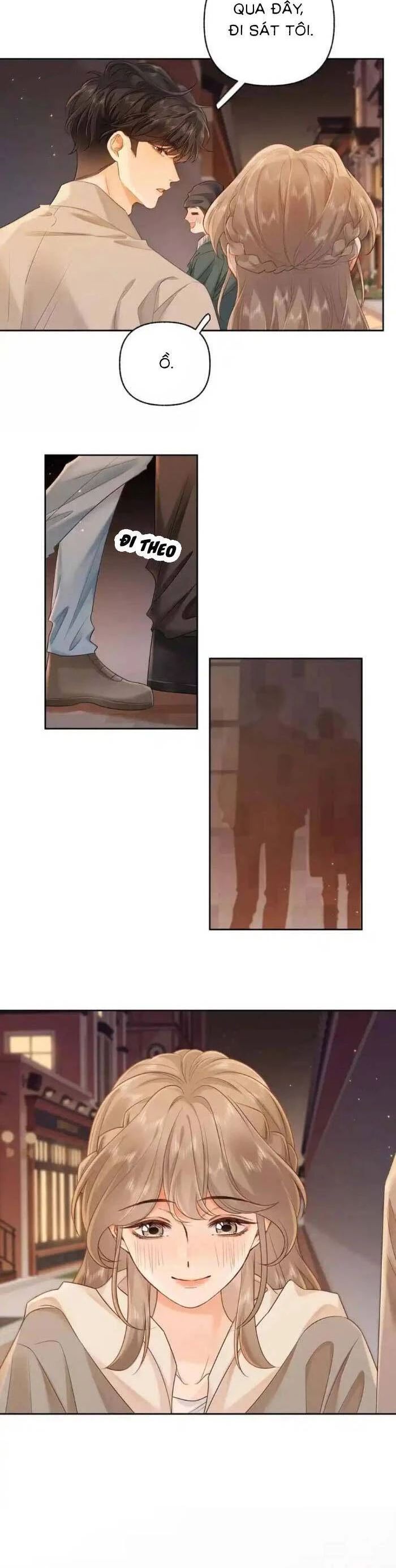 Gấp Vầng Trăng Chapter 48 - 12