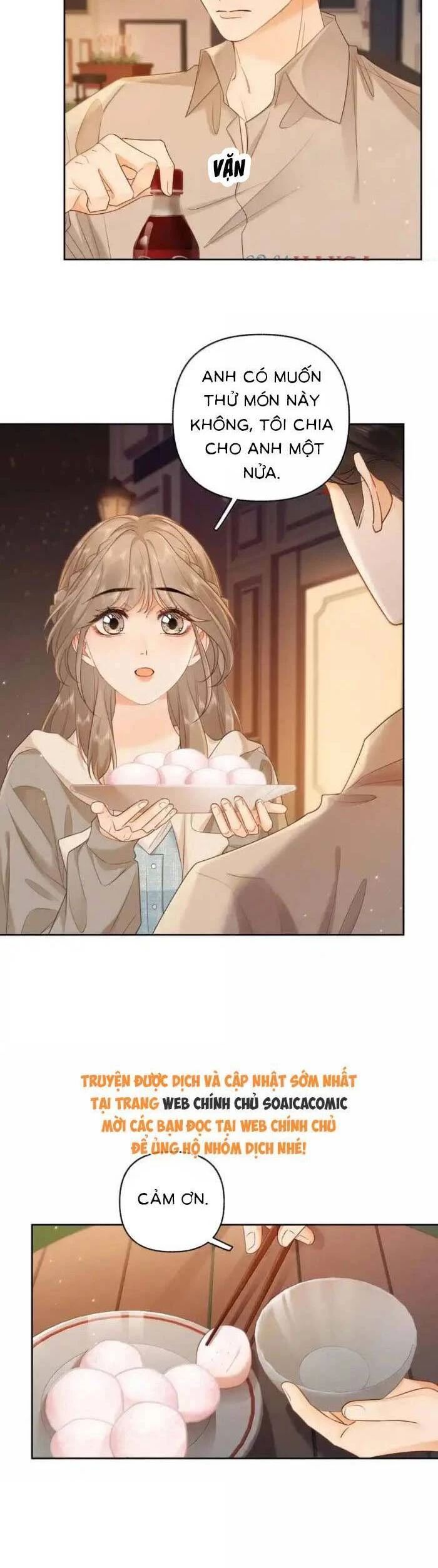 Gấp Vầng Trăng Chapter 48 - 14