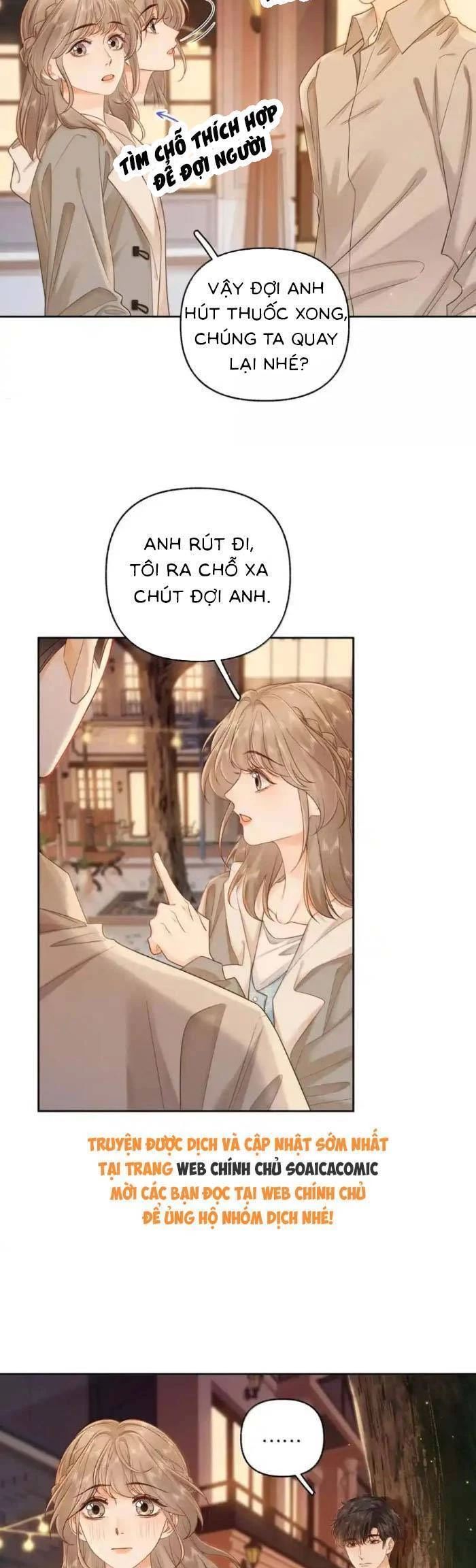 Gấp Vầng Trăng Chapter 48 - 3