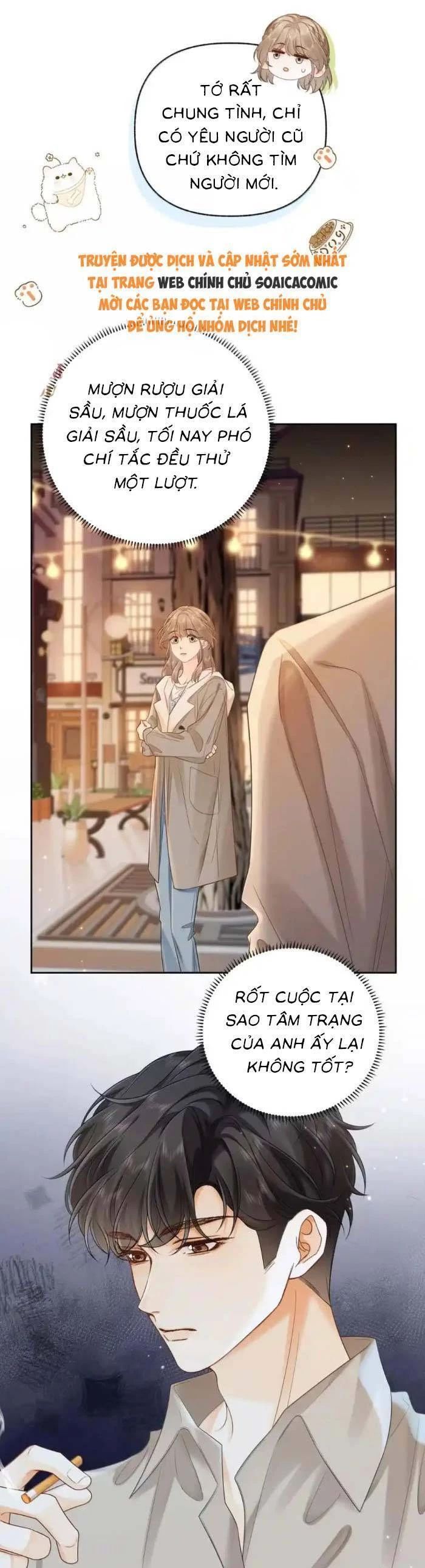 Gấp Vầng Trăng Chapter 48 - 5