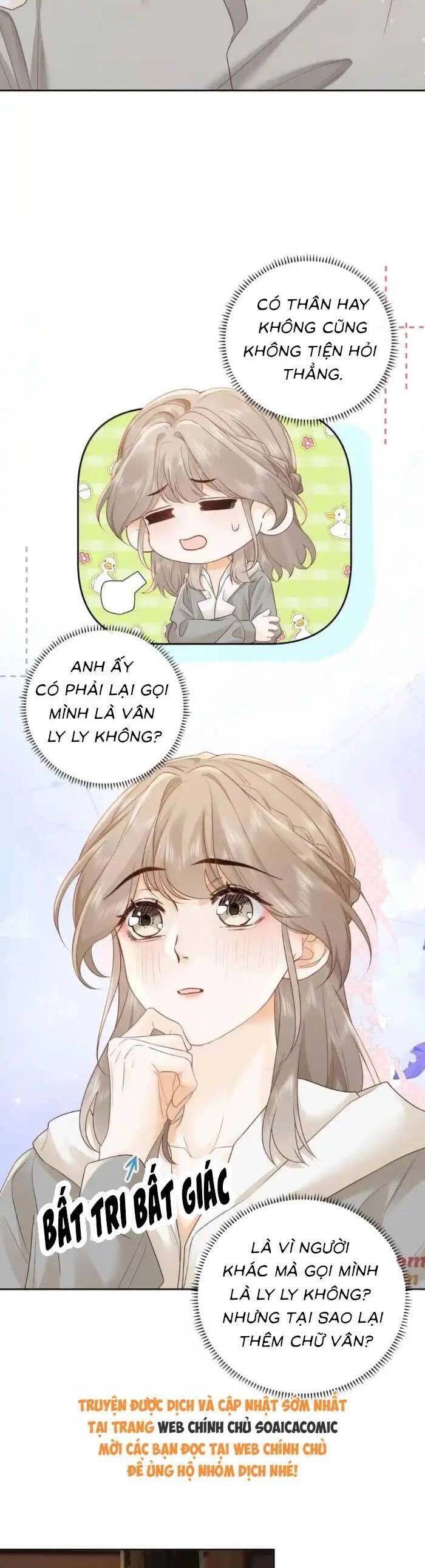 Gấp Vầng Trăng Chapter 48 - 6