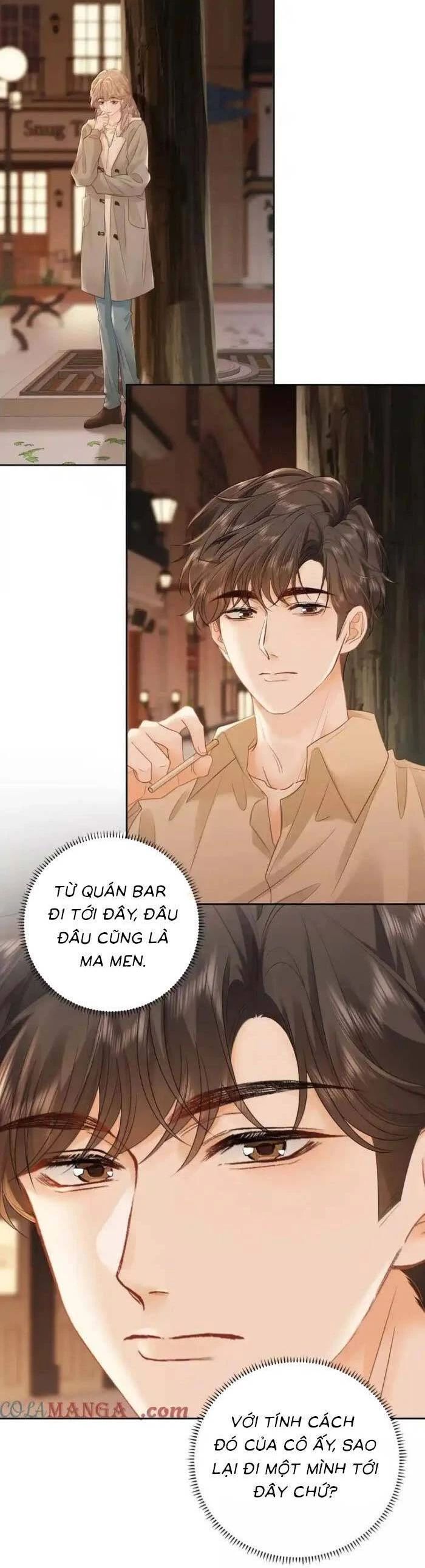 Gấp Vầng Trăng Chapter 48 - 7