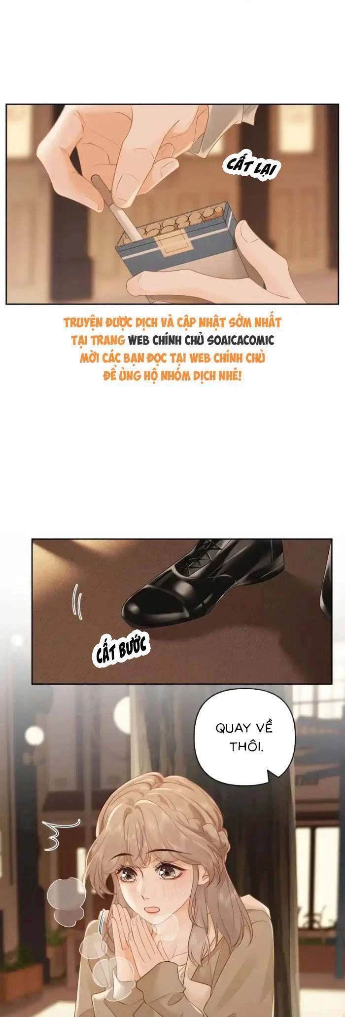 Gấp Vầng Trăng Chapter 48 - 8
