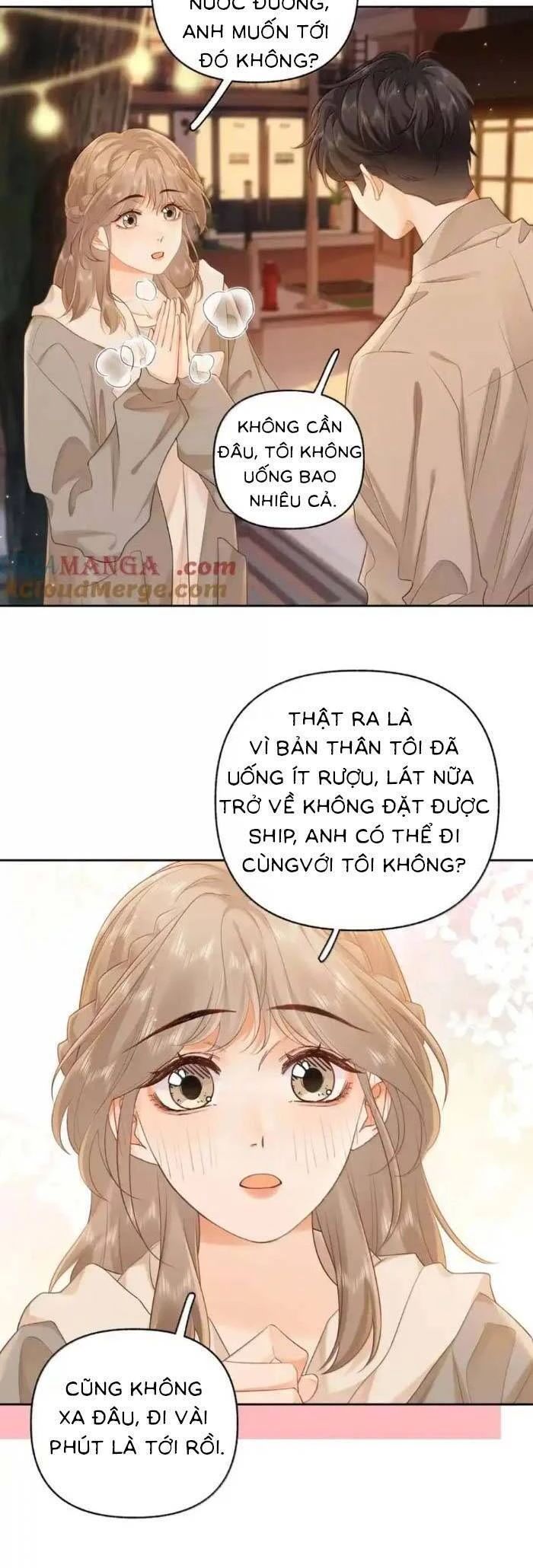 Gấp Vầng Trăng Chapter 48 - 10