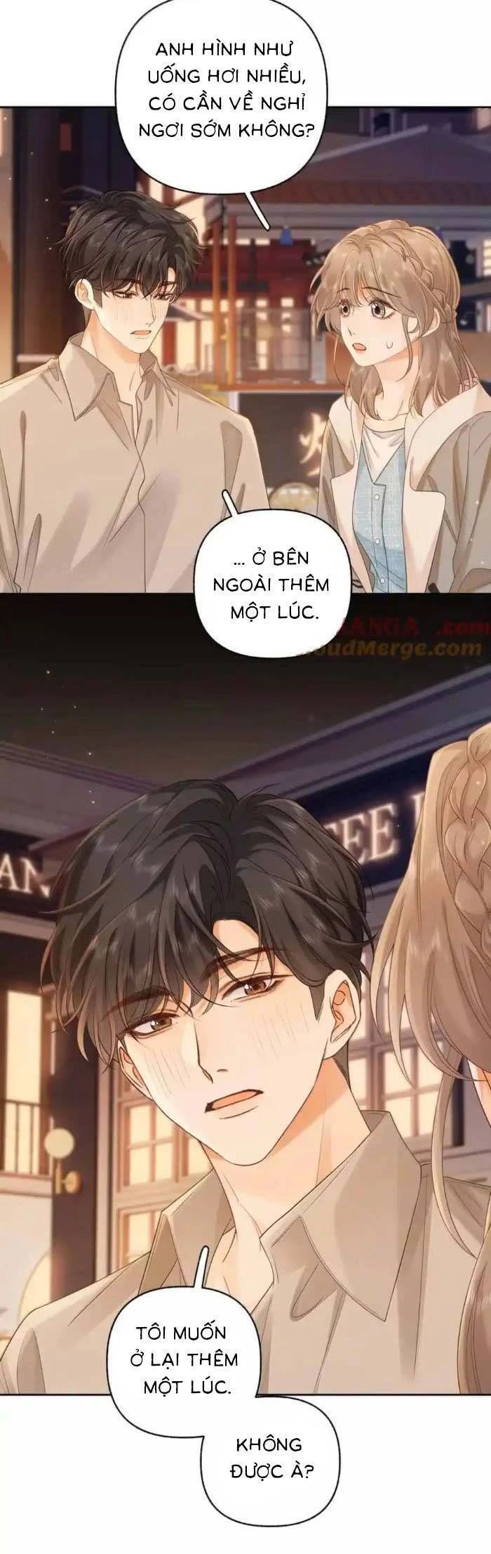 Gấp Vầng Trăng Chapter 49 - 11