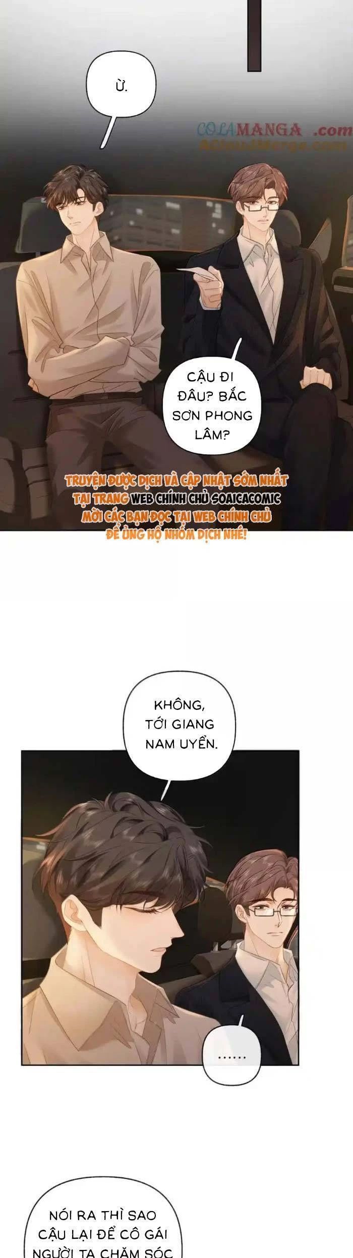 Gấp Vầng Trăng Chapter 49 - 15