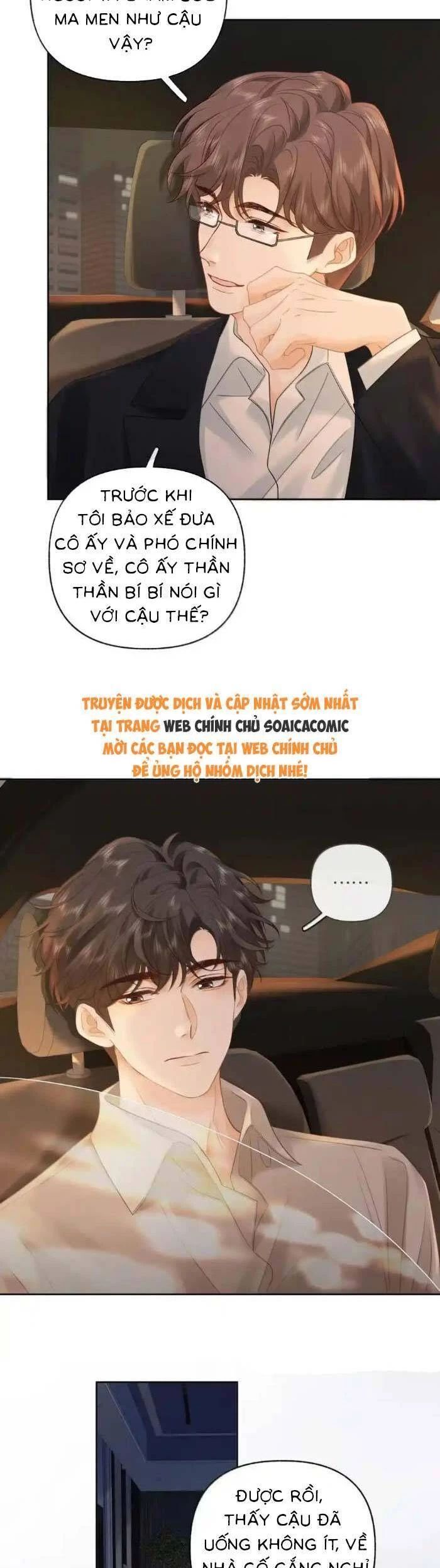 Gấp Vầng Trăng Chapter 49 - 16