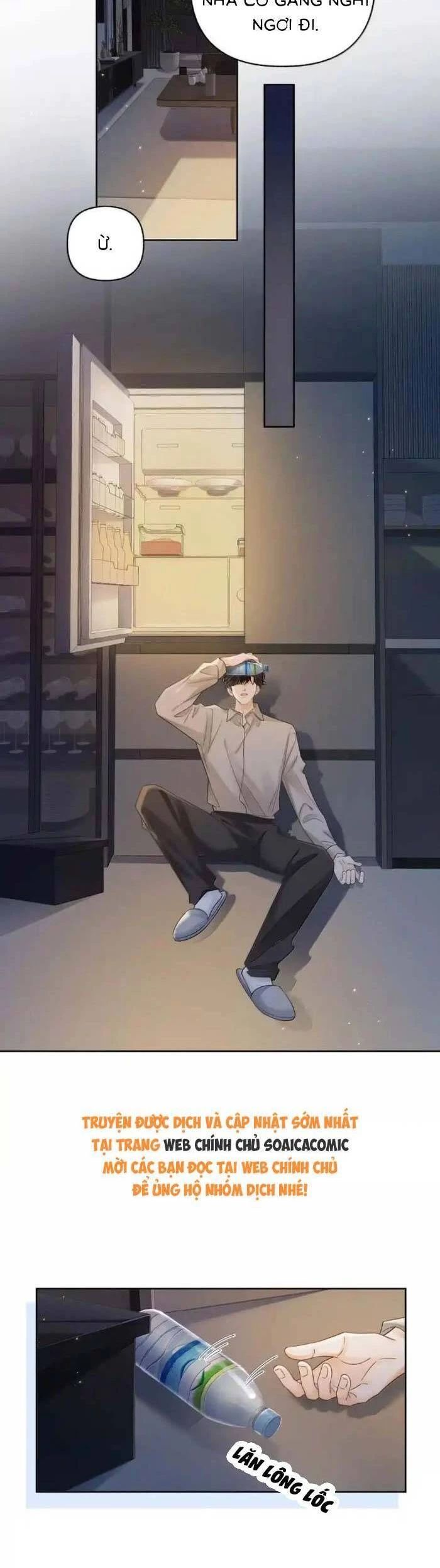 Gấp Vầng Trăng Chapter 49 - 17