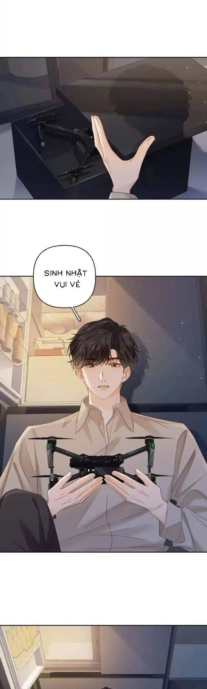 Gấp Vầng Trăng Chapter 49 - 18