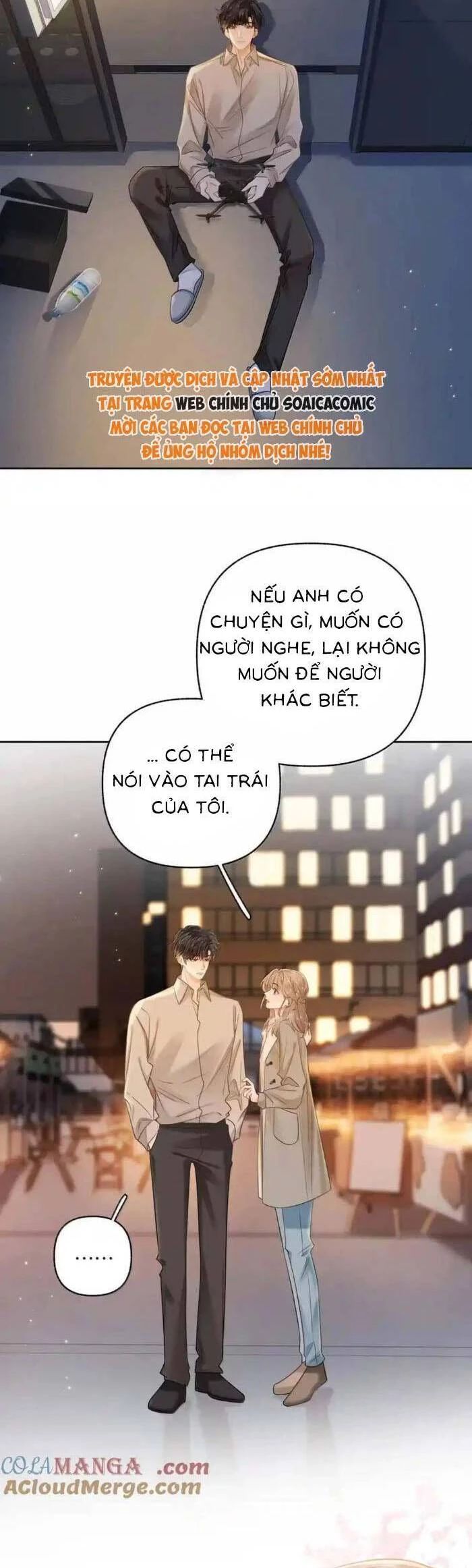 Gấp Vầng Trăng Chapter 49 - 19