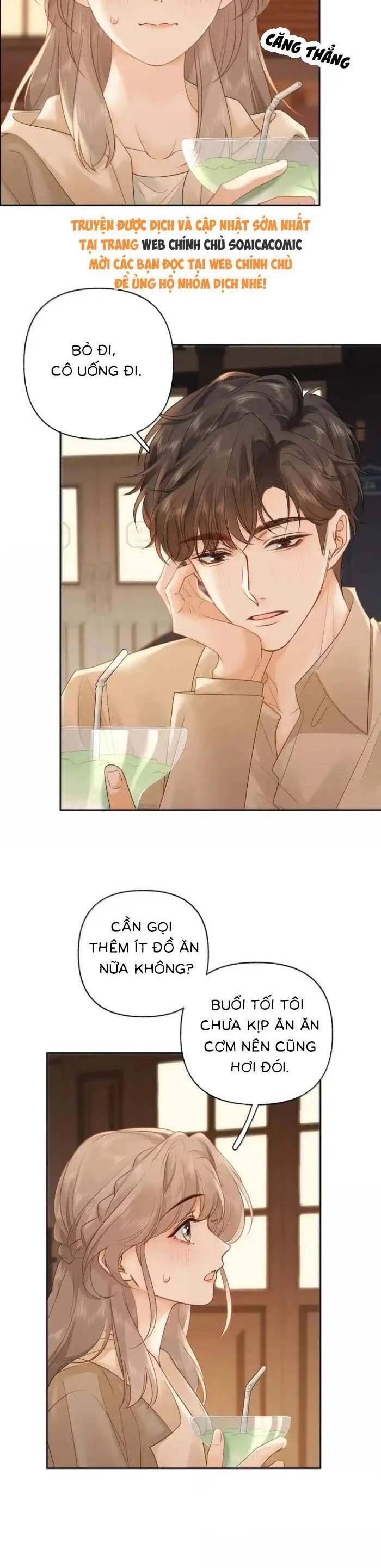 Gấp Vầng Trăng Chapter 49 - 3