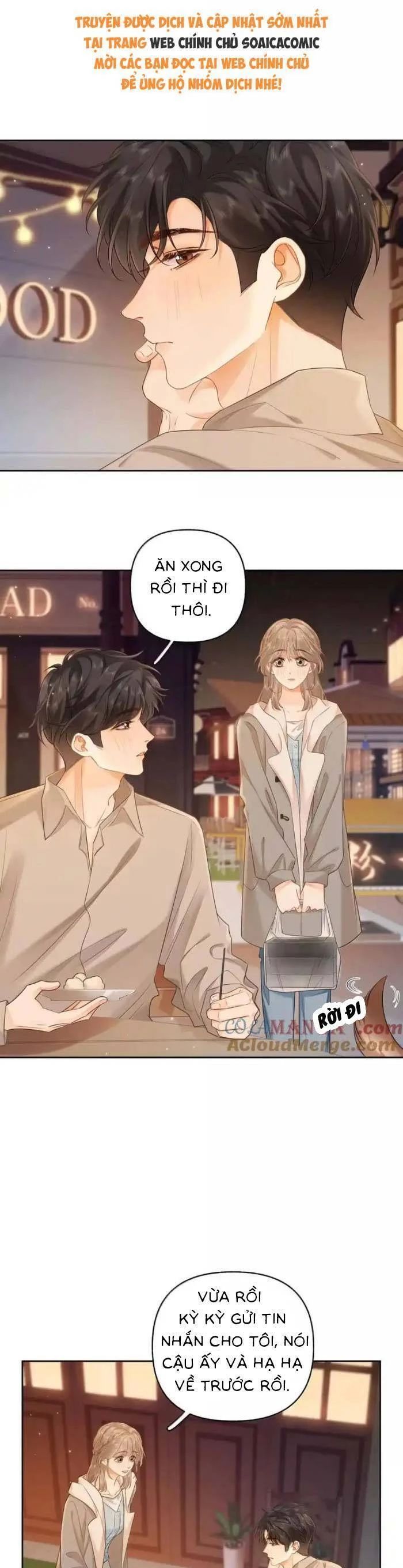 Gấp Vầng Trăng Chapter 49 - 7