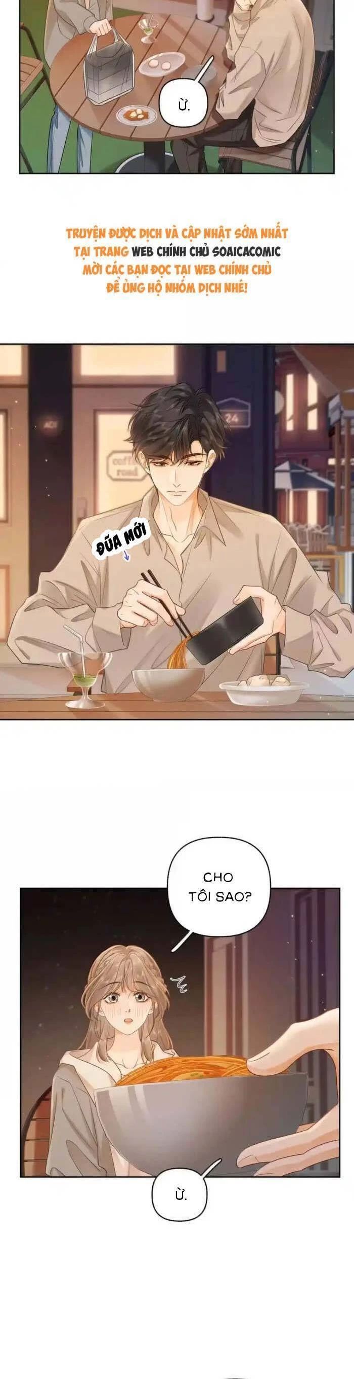 Gấp Vầng Trăng Chapter 49 - 8
