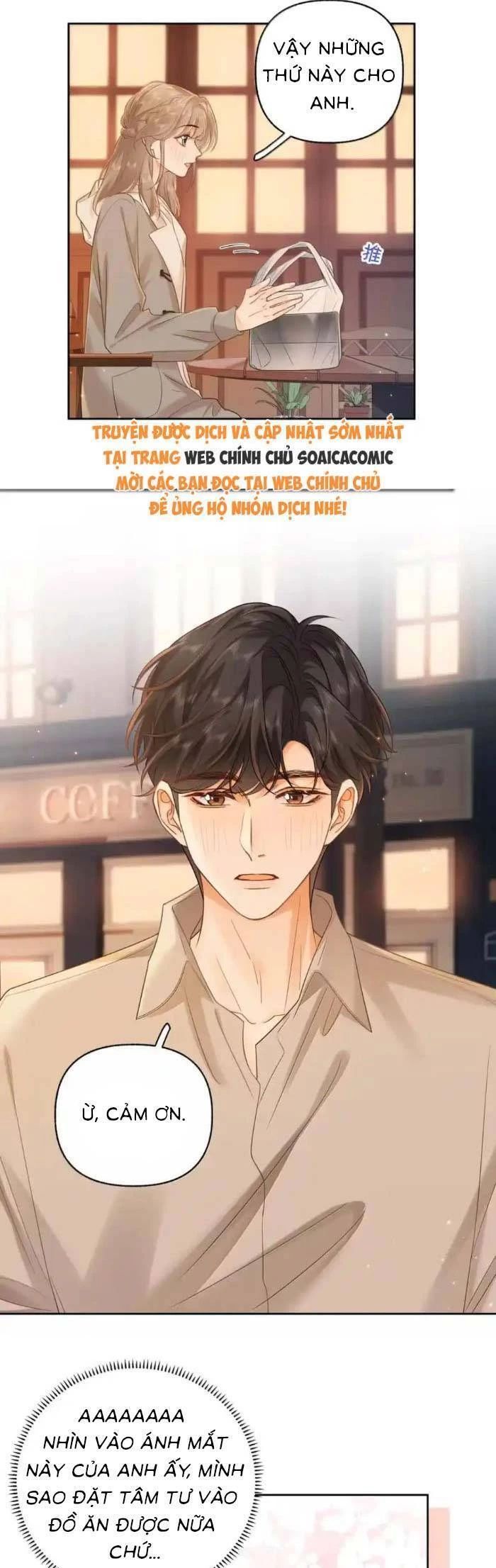 Gấp Vầng Trăng Chapter 49 - 9