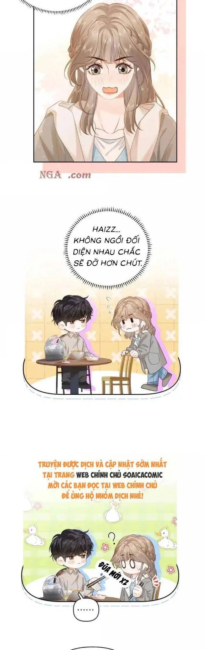 Gấp Vầng Trăng Chapter 49 - 10