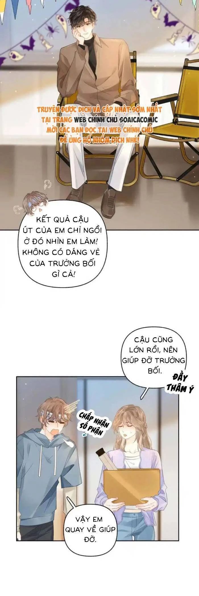 Gấp Vầng Trăng Chapter 50 - 11