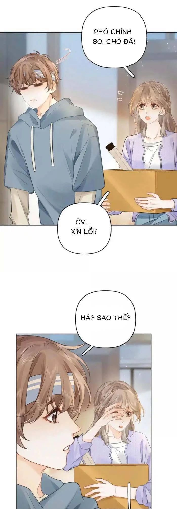 Gấp Vầng Trăng Chapter 50 - 12