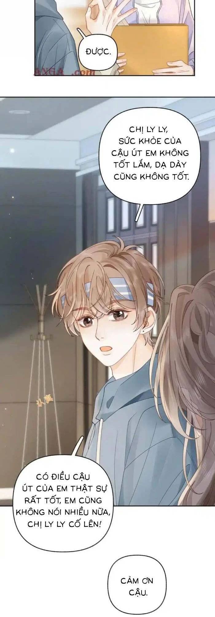 Gấp Vầng Trăng Chapter 50 - 14