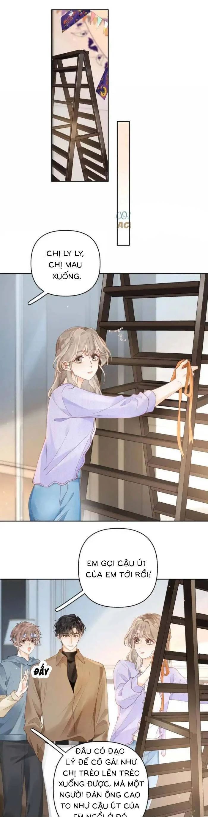 Gấp Vầng Trăng Chapter 50 - 15