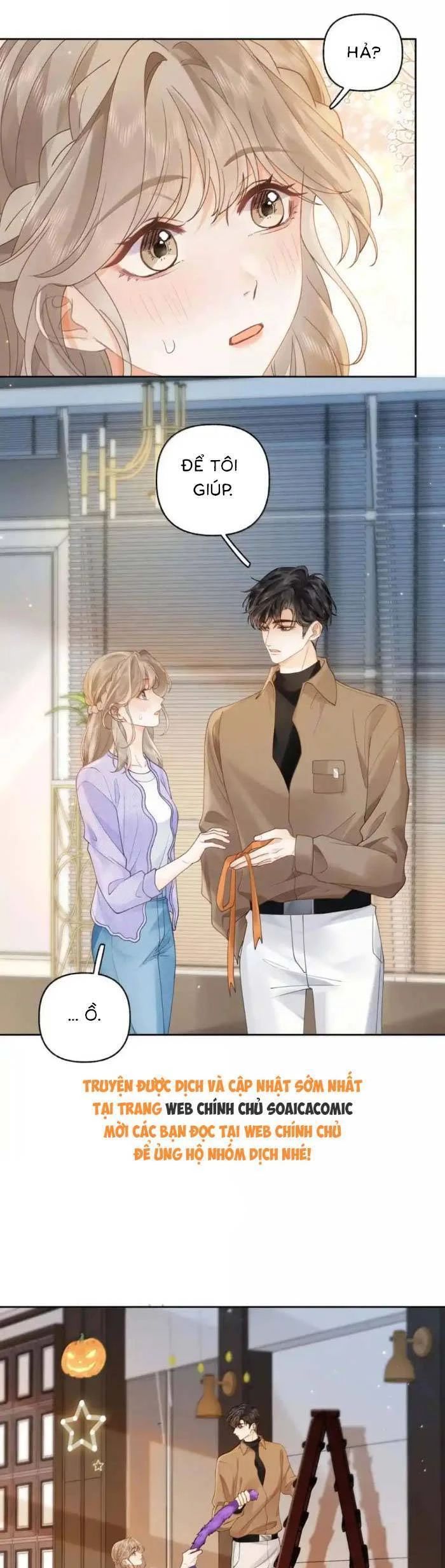 Gấp Vầng Trăng Chapter 50 - 17