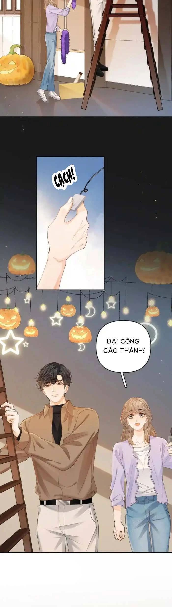 Gấp Vầng Trăng Chapter 50 - 18