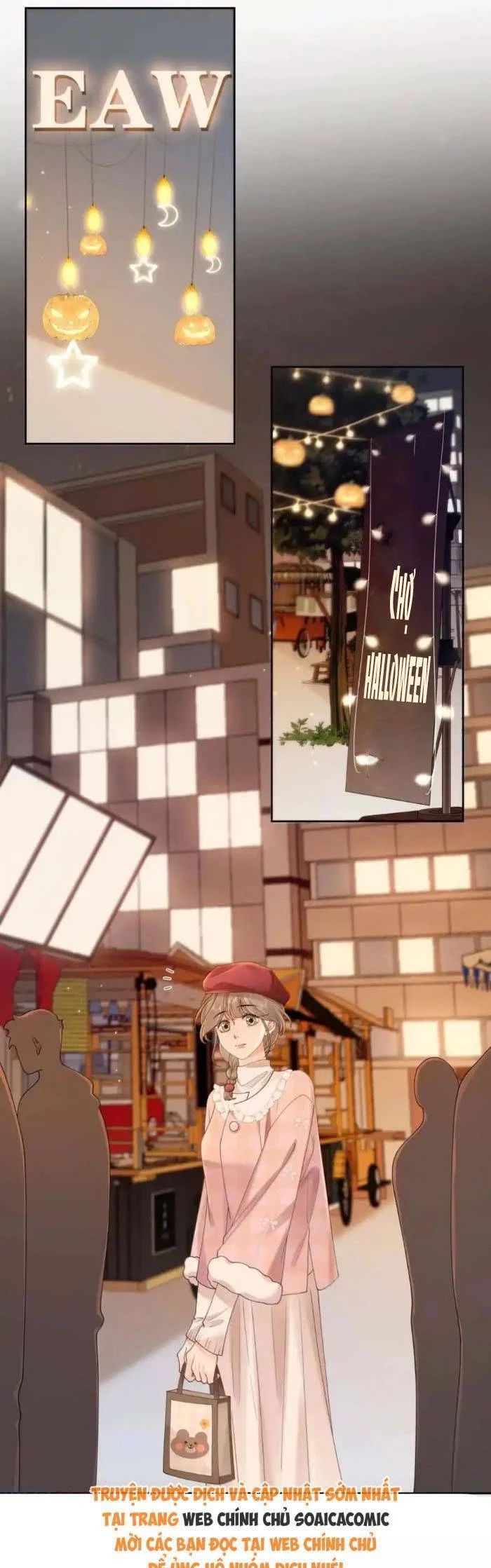 Gấp Vầng Trăng Chapter 50 - 19
