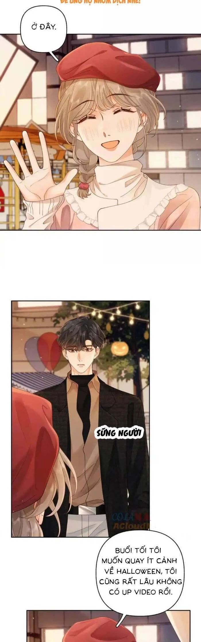 Gấp Vầng Trăng Chapter 50 - 20