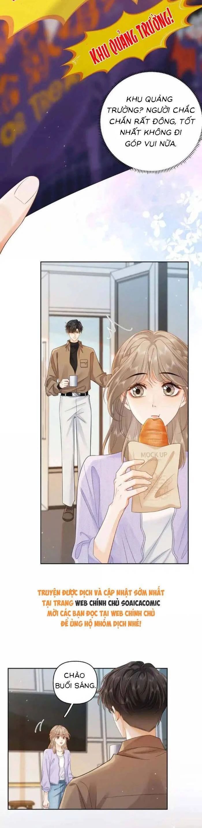 Gấp Vầng Trăng Chapter 50 - 3