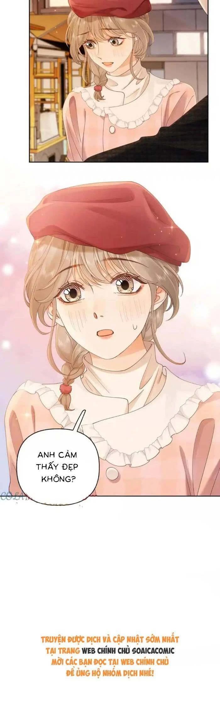 Gấp Vầng Trăng Chapter 50 - 21