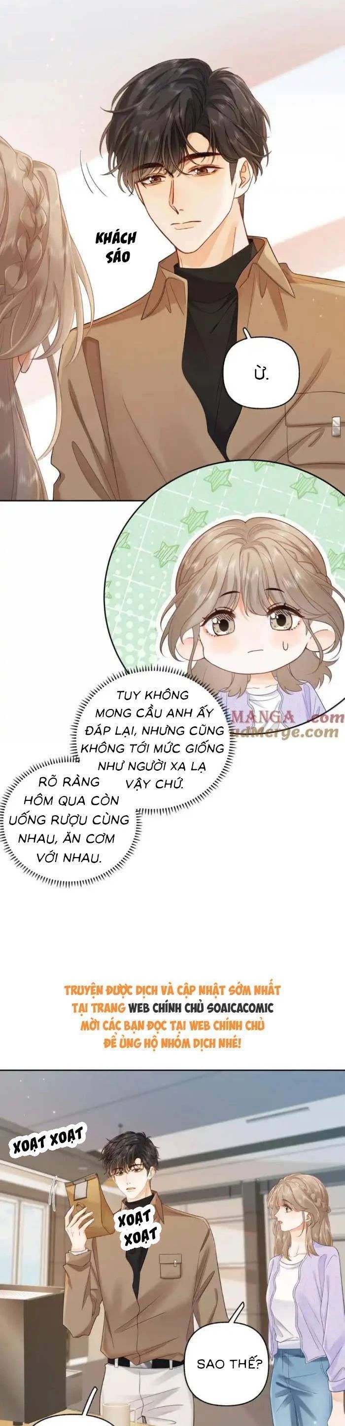 Gấp Vầng Trăng Chapter 50 - 4