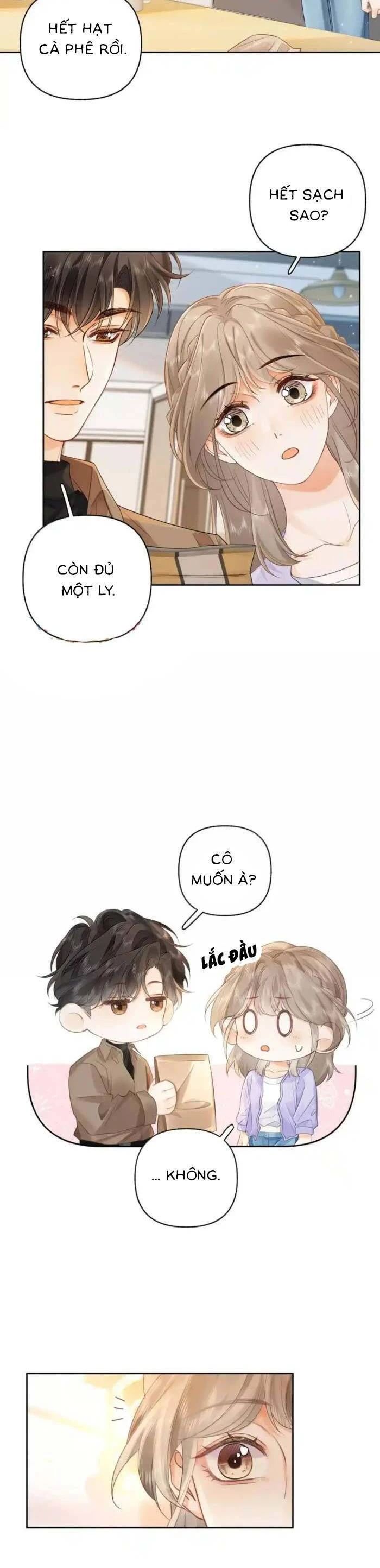 Gấp Vầng Trăng Chapter 50 - 5