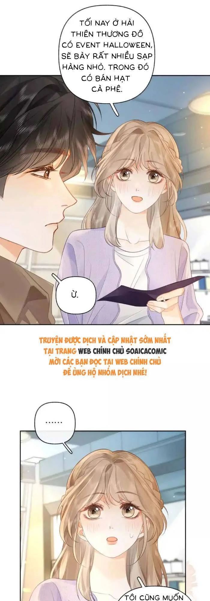 Gấp Vầng Trăng Chapter 50 - 6